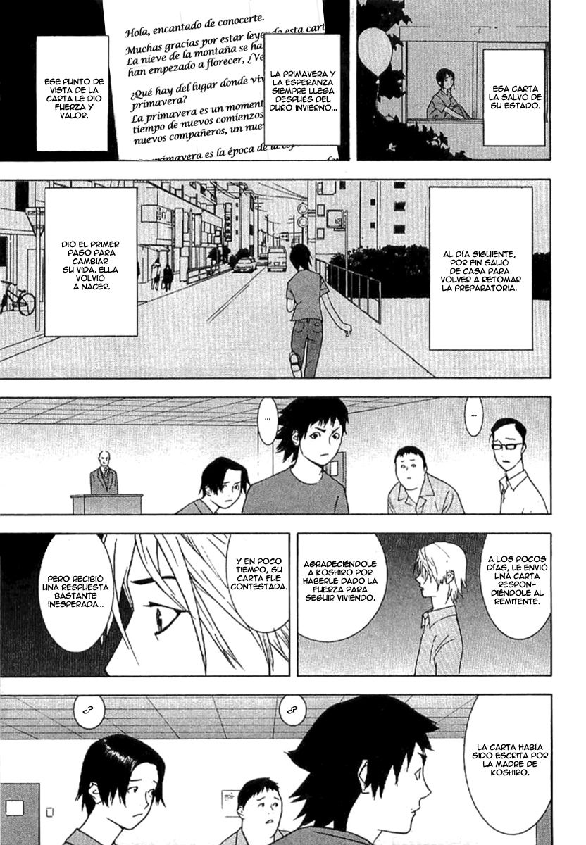 Read Liar Game (es) Manga Online