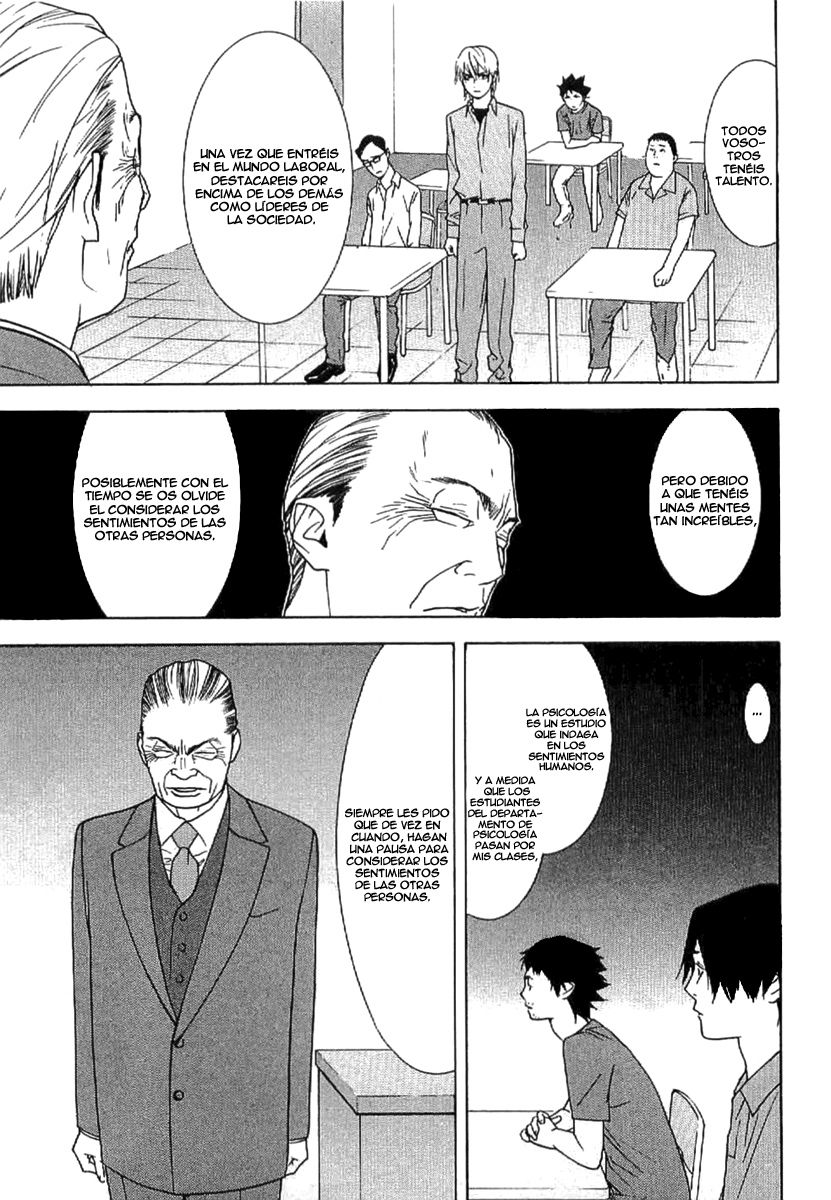 Read Liar Game (es) Manga Online