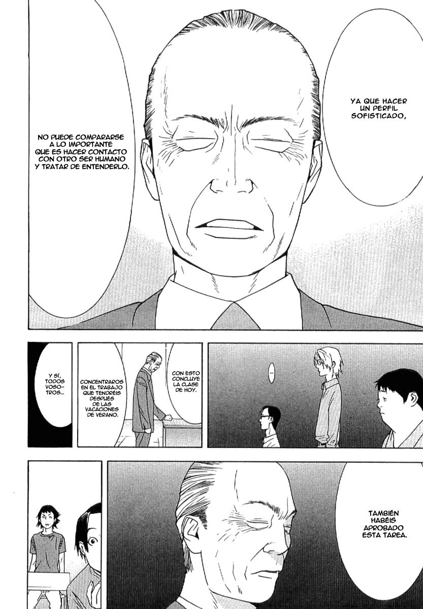 Read Liar Game (es) Manga Online