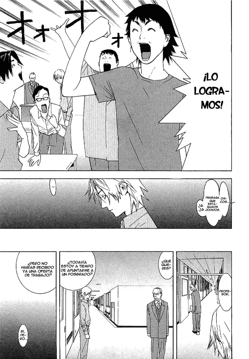 Read Liar Game (es) Manga Online