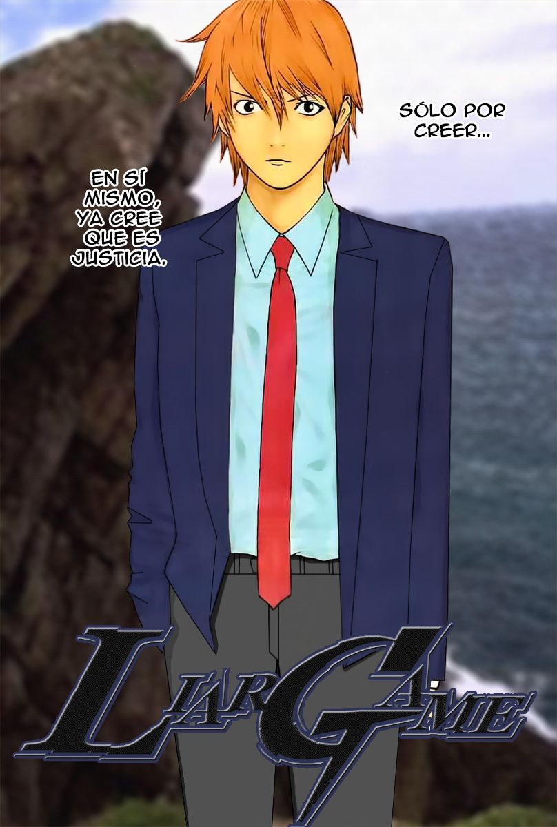 Read Liar Game (es) Manga Online