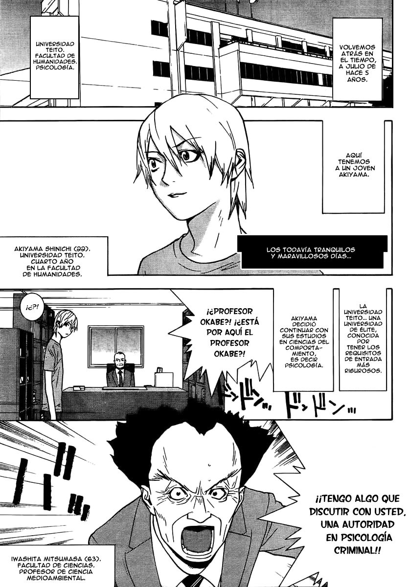 Read Liar Game (es) Manga Online