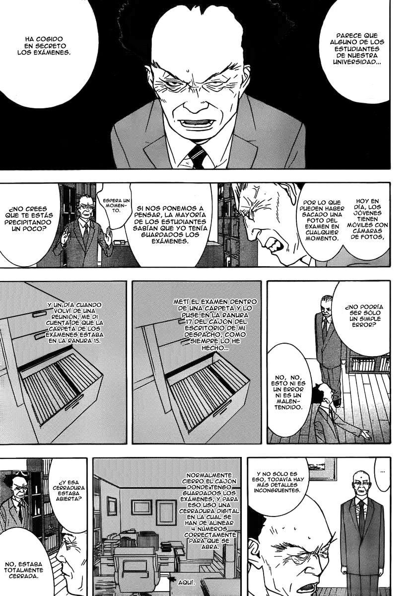 Read Liar Game (es) Manga Online