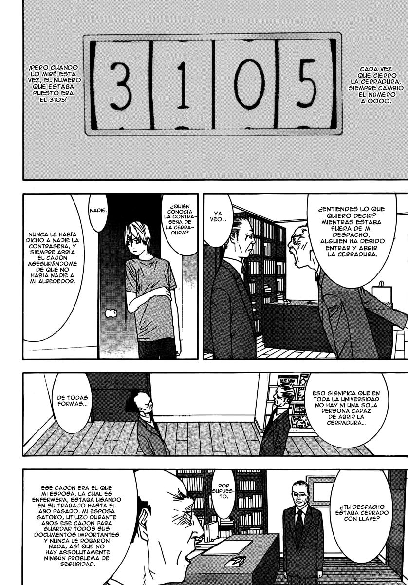 Read Liar Game (es) Manga Online