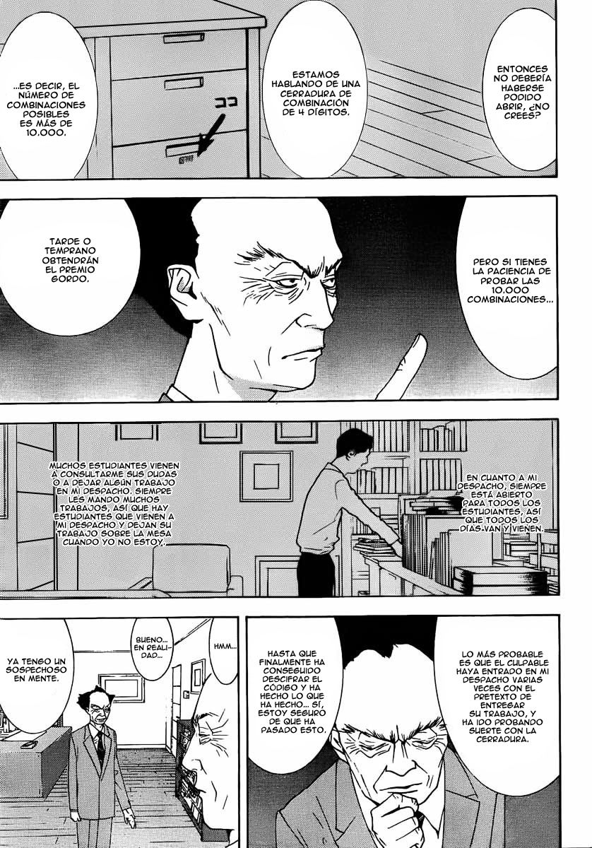 Read Liar Game (es) Manga Online