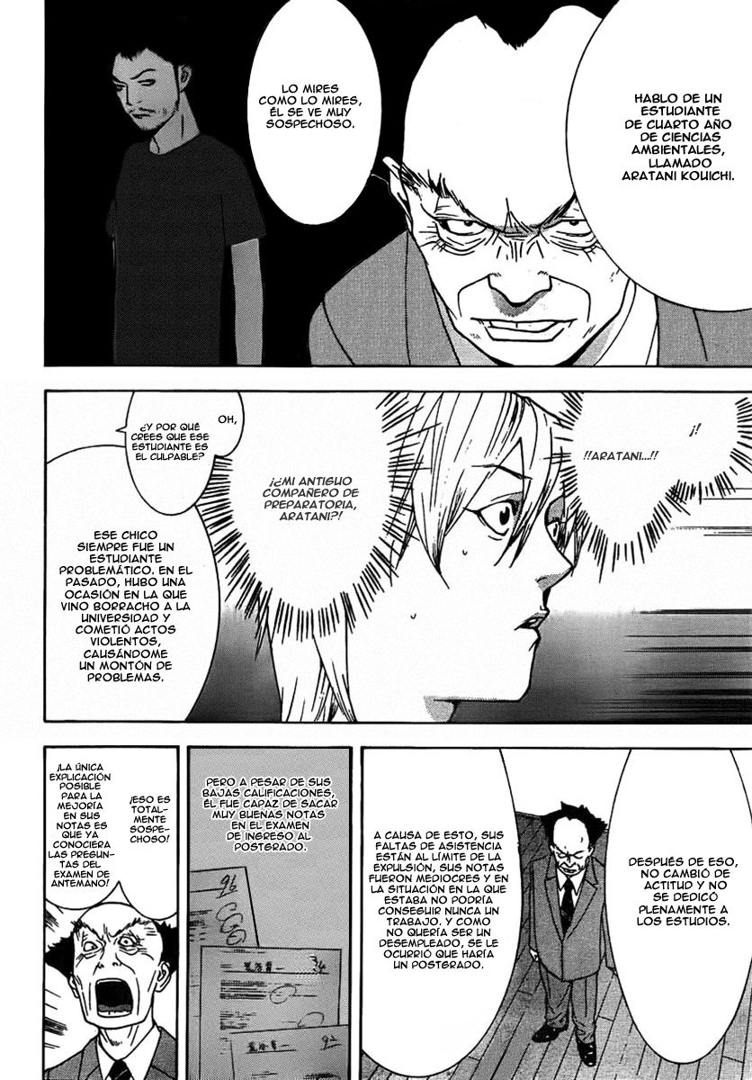 Read Liar Game (es) Manga Online