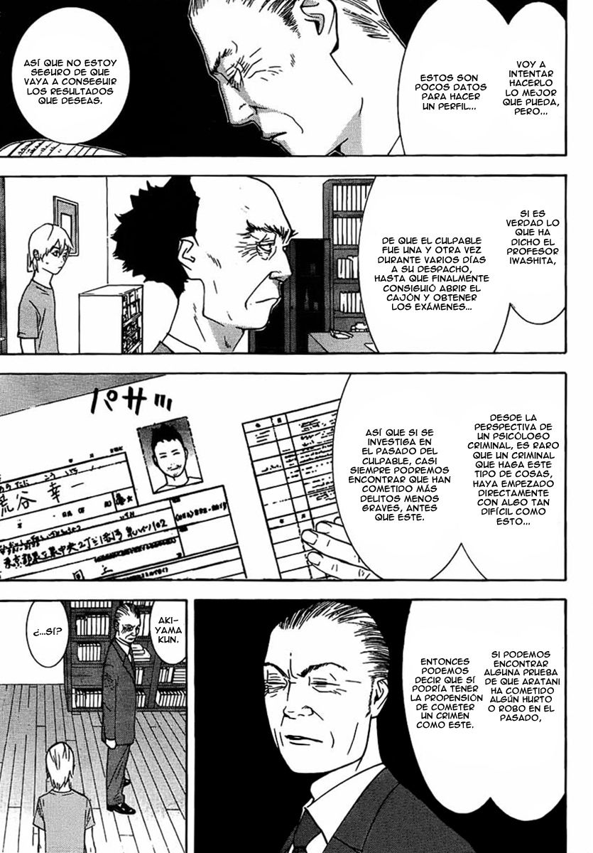 Read Liar Game (es) Manga Online