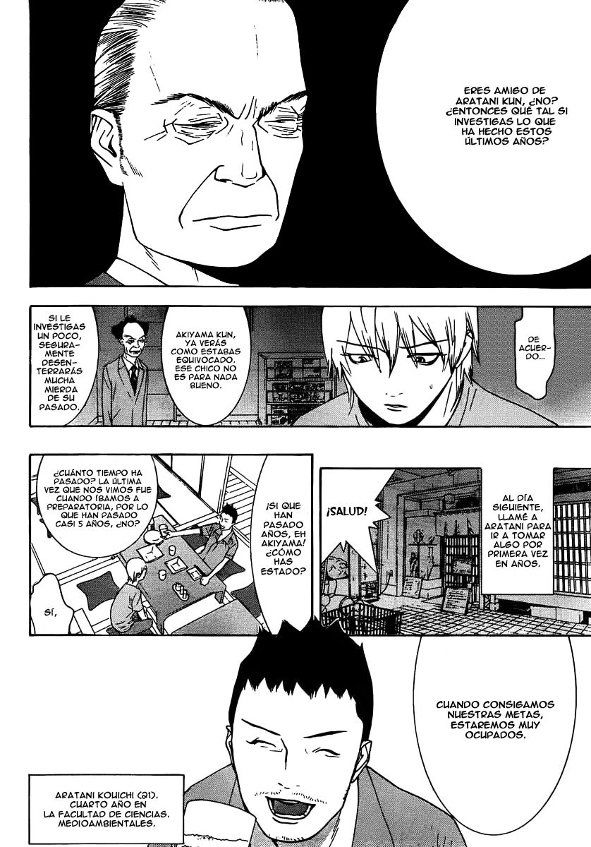 Read Liar Game (es) Manga Online