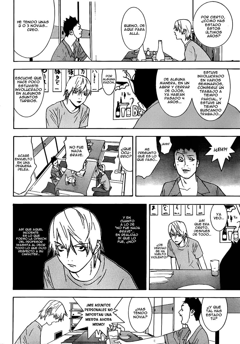 Read Liar Game (es) Manga Online