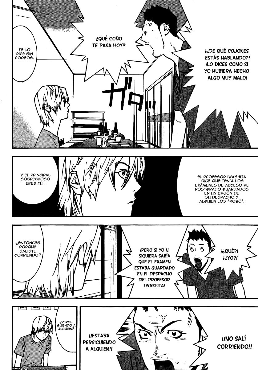 Read Liar Game (es) Manga Online