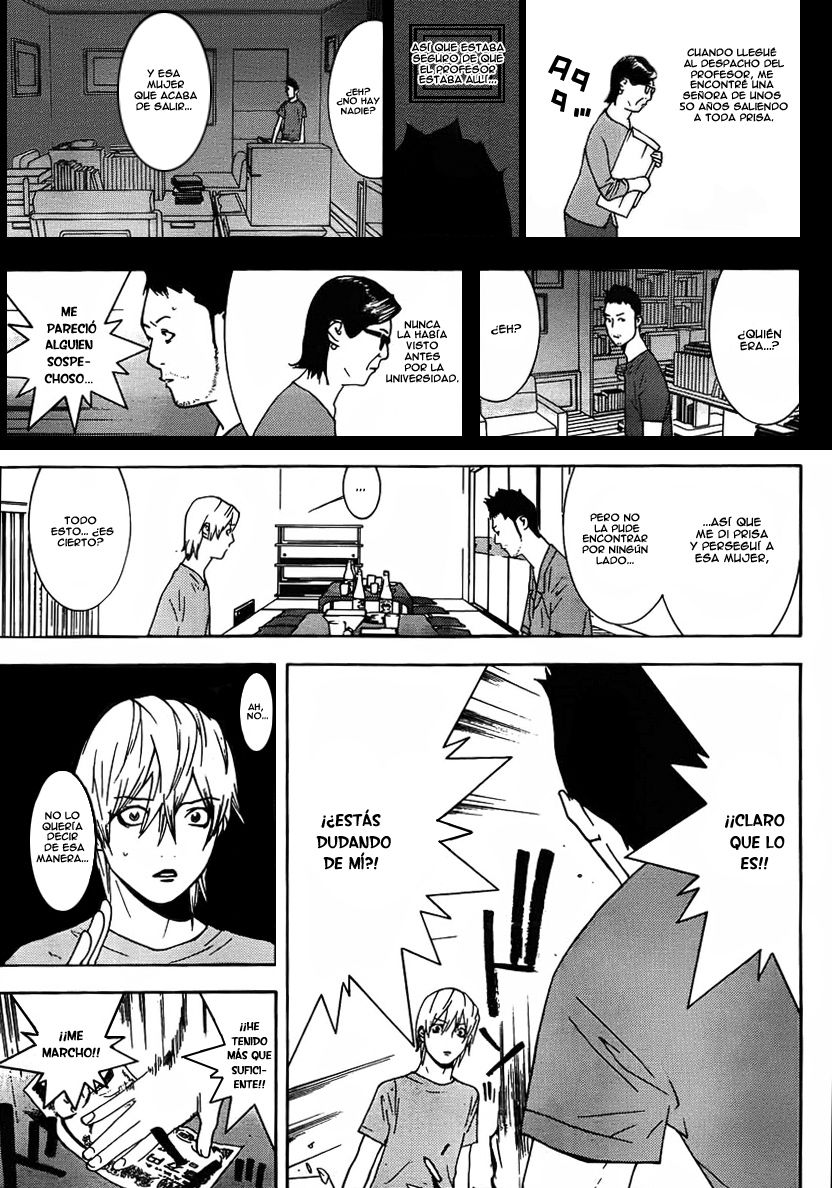 Read Liar Game (es) Manga Online