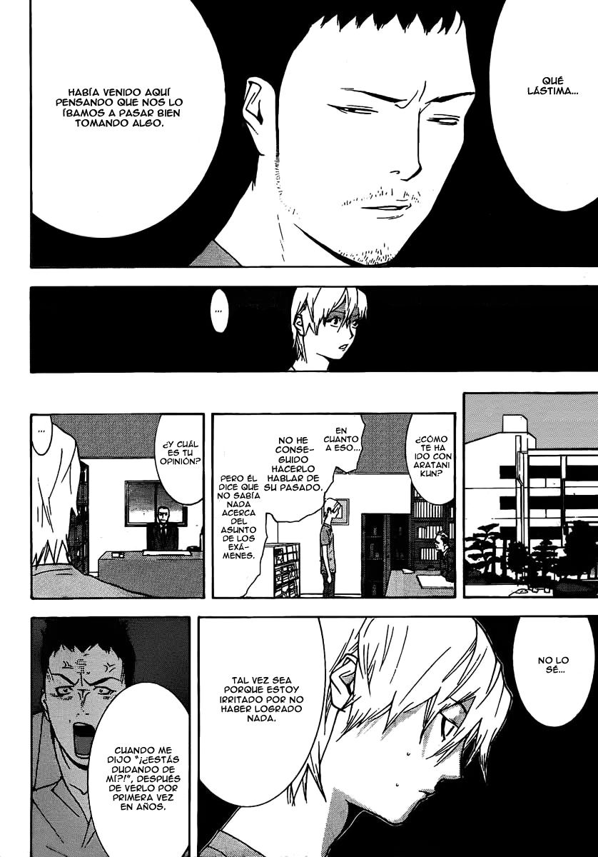 Read Liar Game (es) Manga Online