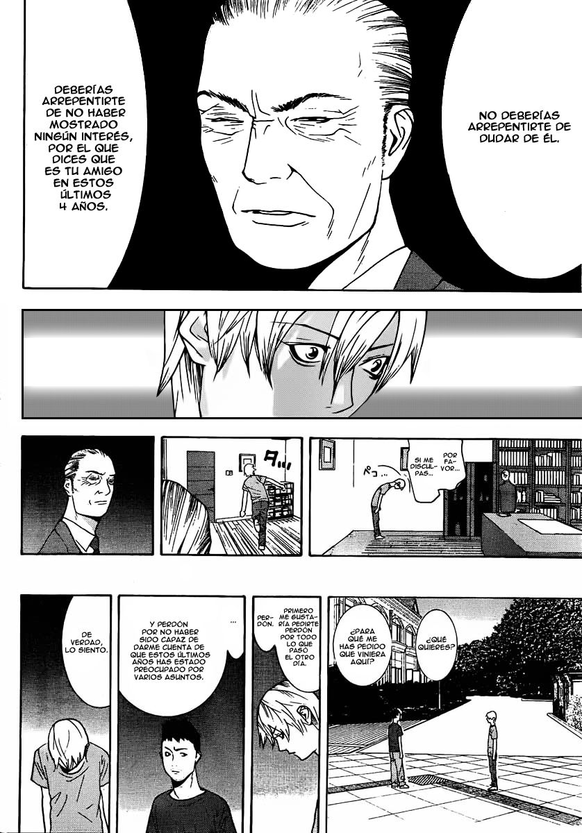 Read Liar Game (es) Manga Online