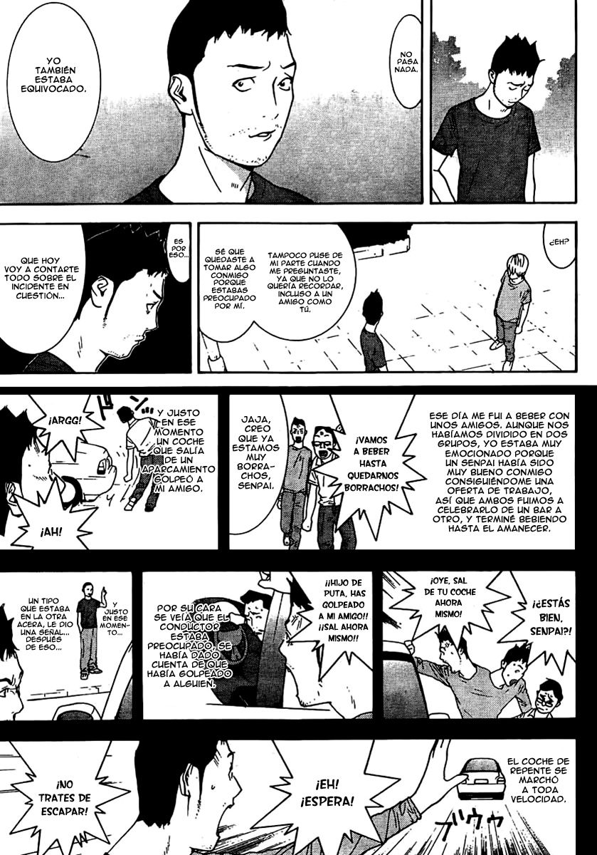 Read Liar Game (es) Manga Online