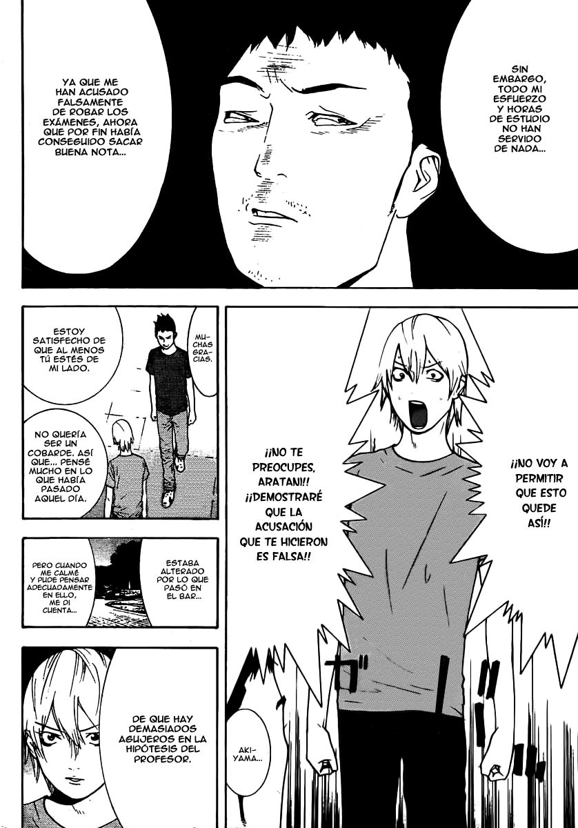 Read Liar Game (es) Manga Online