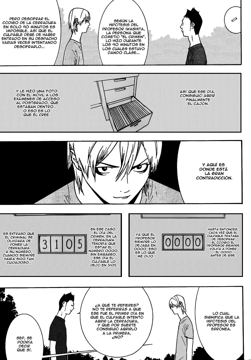 Read Liar Game (es) Manga Online