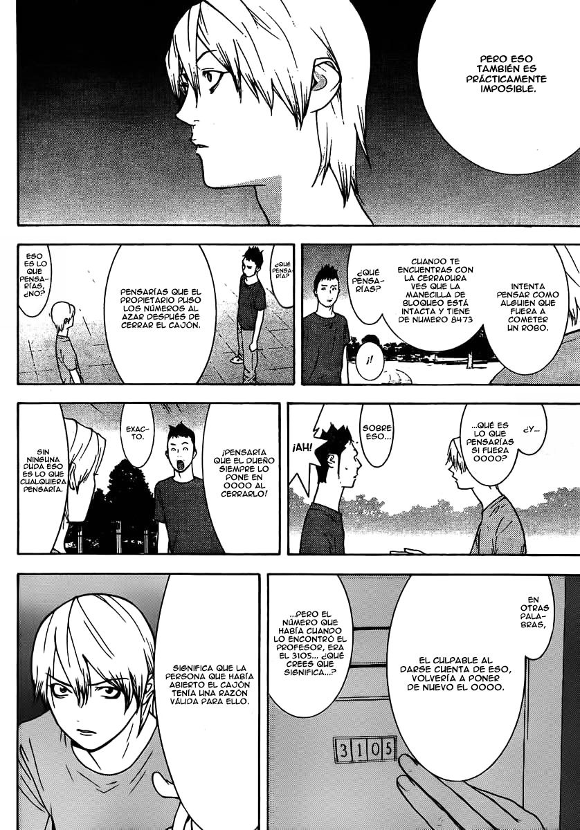 Read Liar Game (es) Manga Online