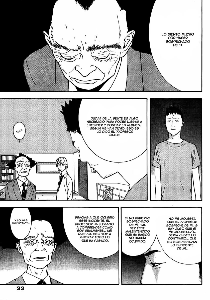 Read Liar Game (es) Manga Online