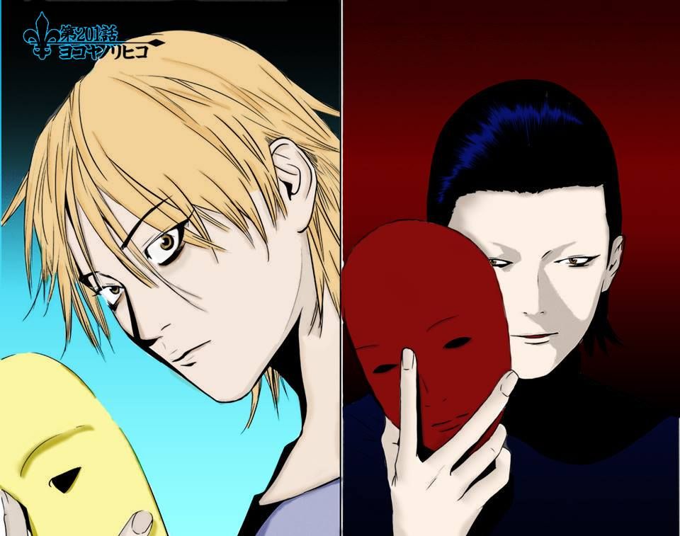 Read Liar Game (es) Manga Online
