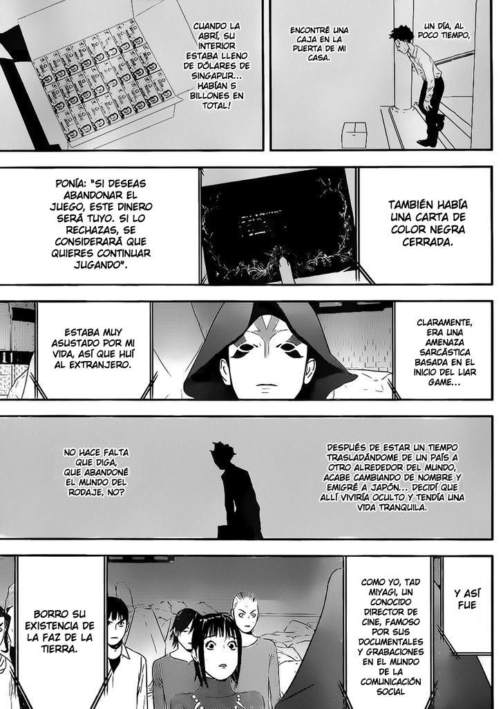 Read Liar Game (es) Manga Online