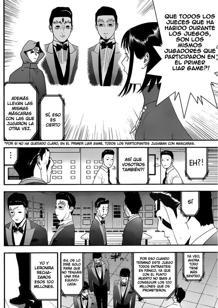 Read Liar Game (es) Manga Online