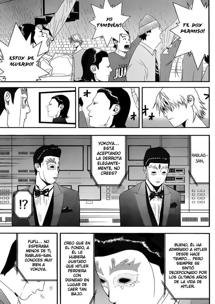 Read Liar Game (es) Manga Online