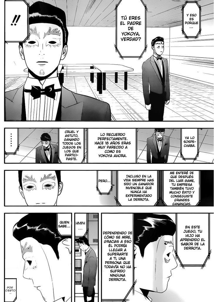 Read Liar Game (es) Manga Online