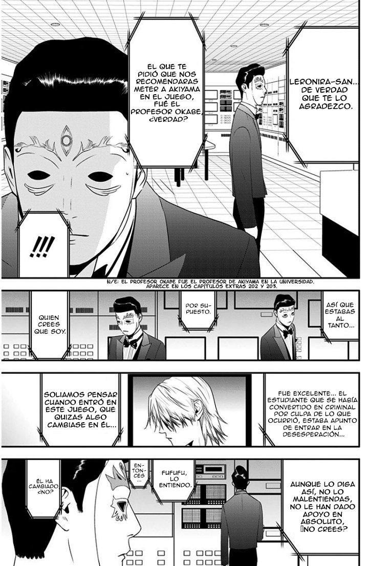 Read Liar Game (es) Manga Online