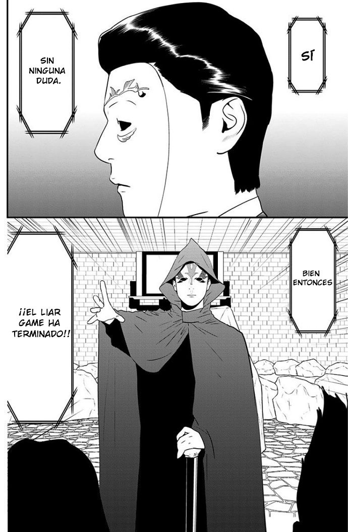 Read Liar Game (es) Manga Online