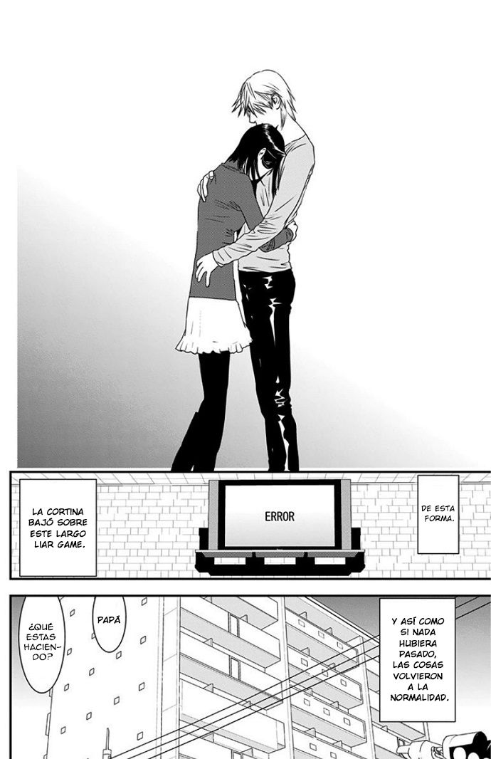 Read Liar Game (es) Manga Online