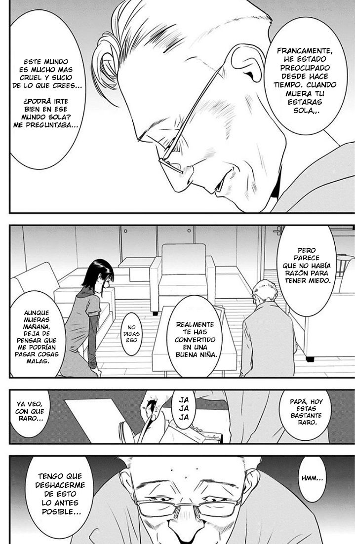 Read Liar Game (es) Manga Online