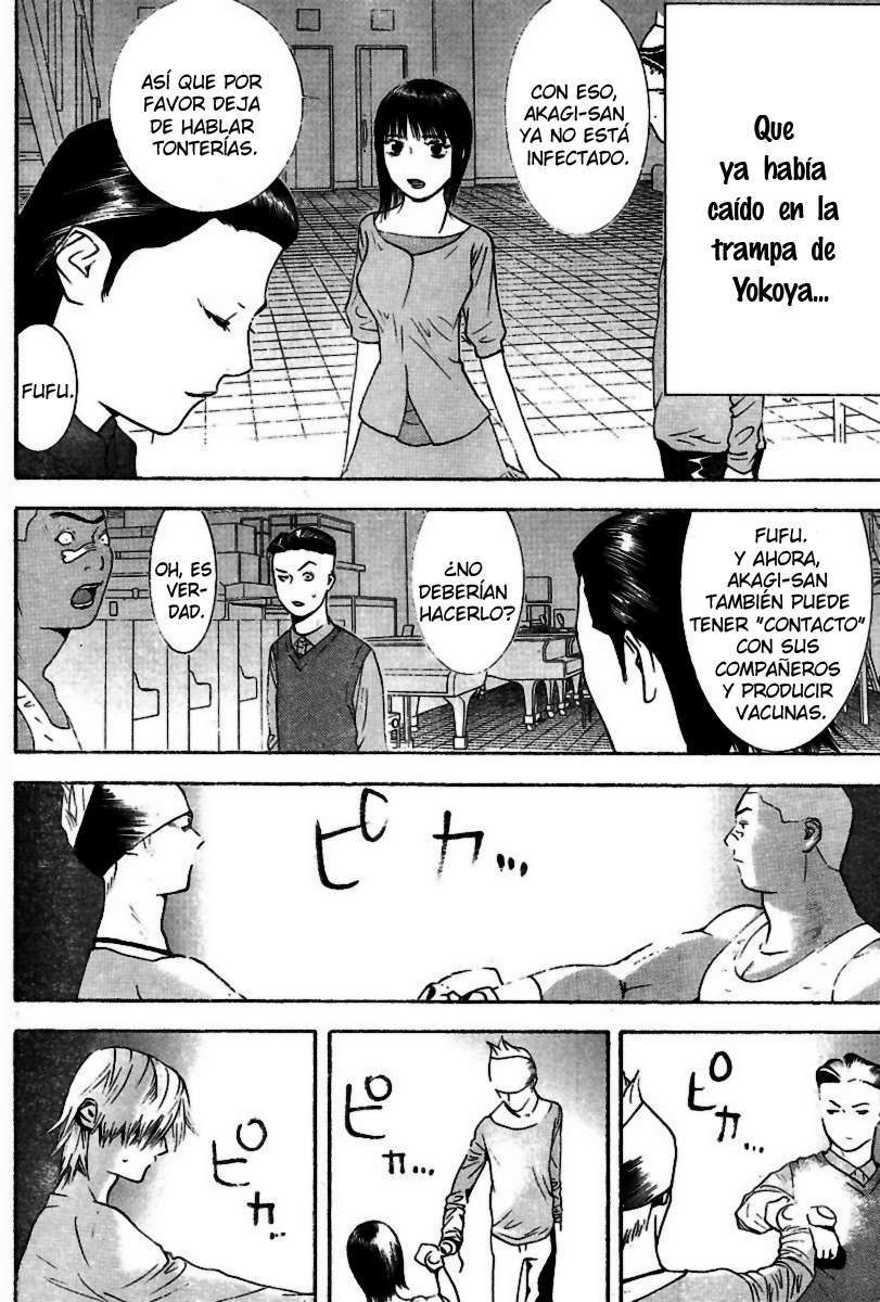Read Liar Game (es) Manga Online