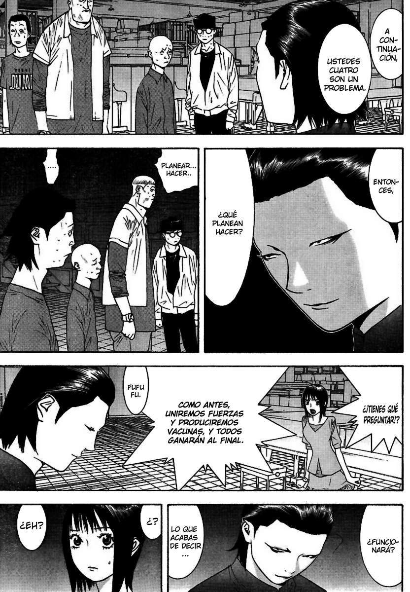 Read Liar Game (es) Manga Online