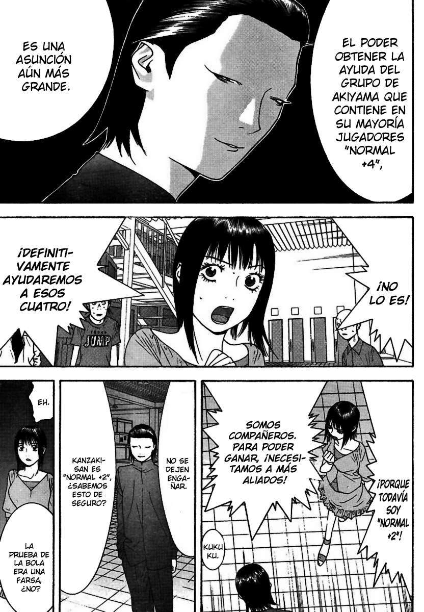 Read Liar Game (es) Manga Online