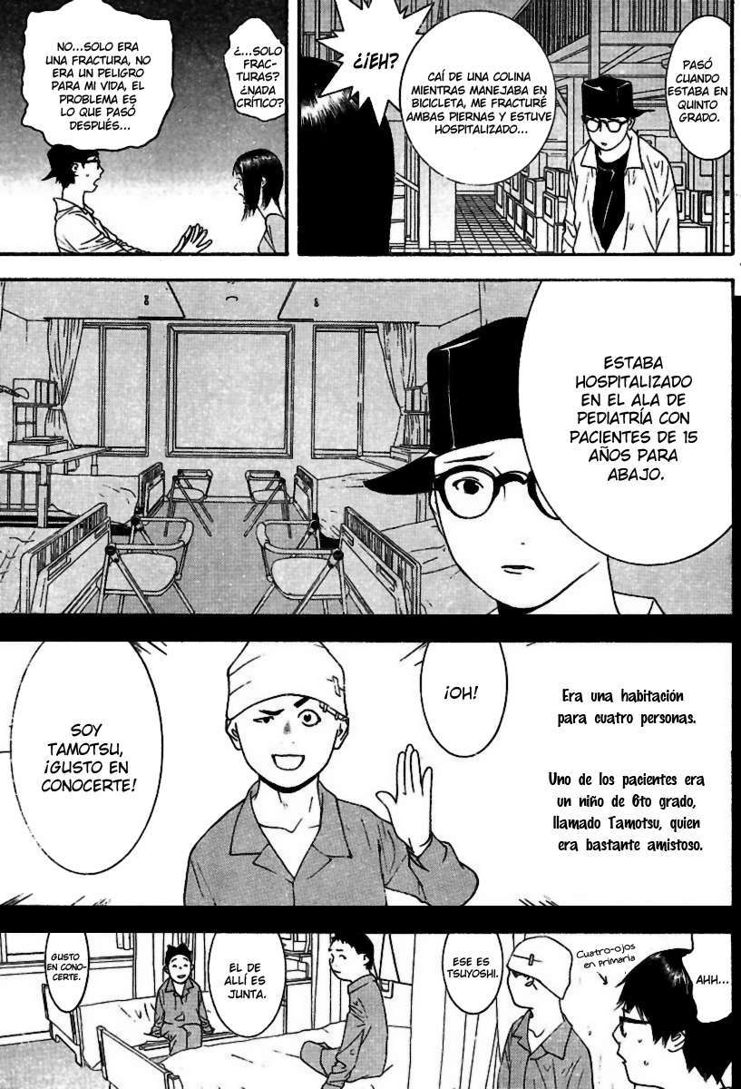 Read Liar Game (es) Manga Online
