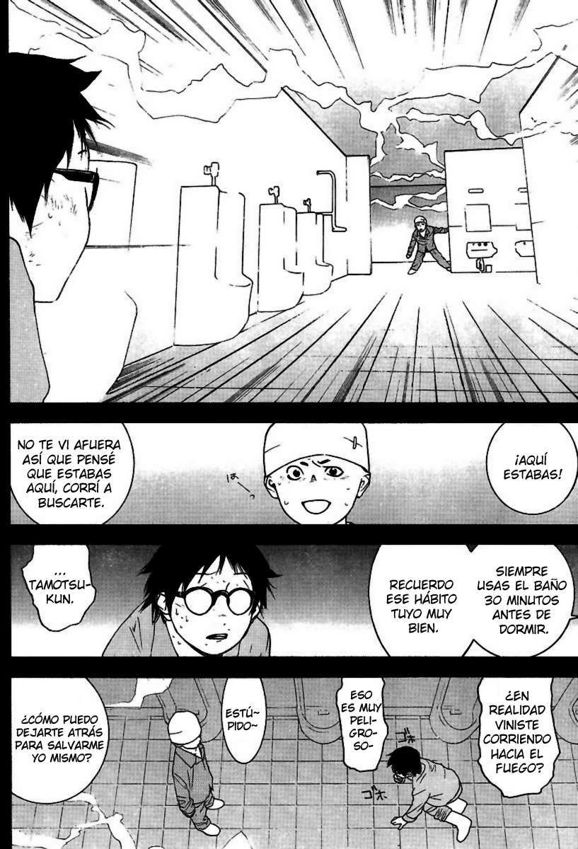 Read Liar Game (es) Manga Online