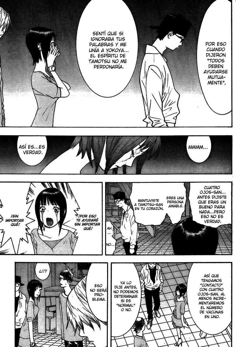 Read Liar Game (es) Manga Online