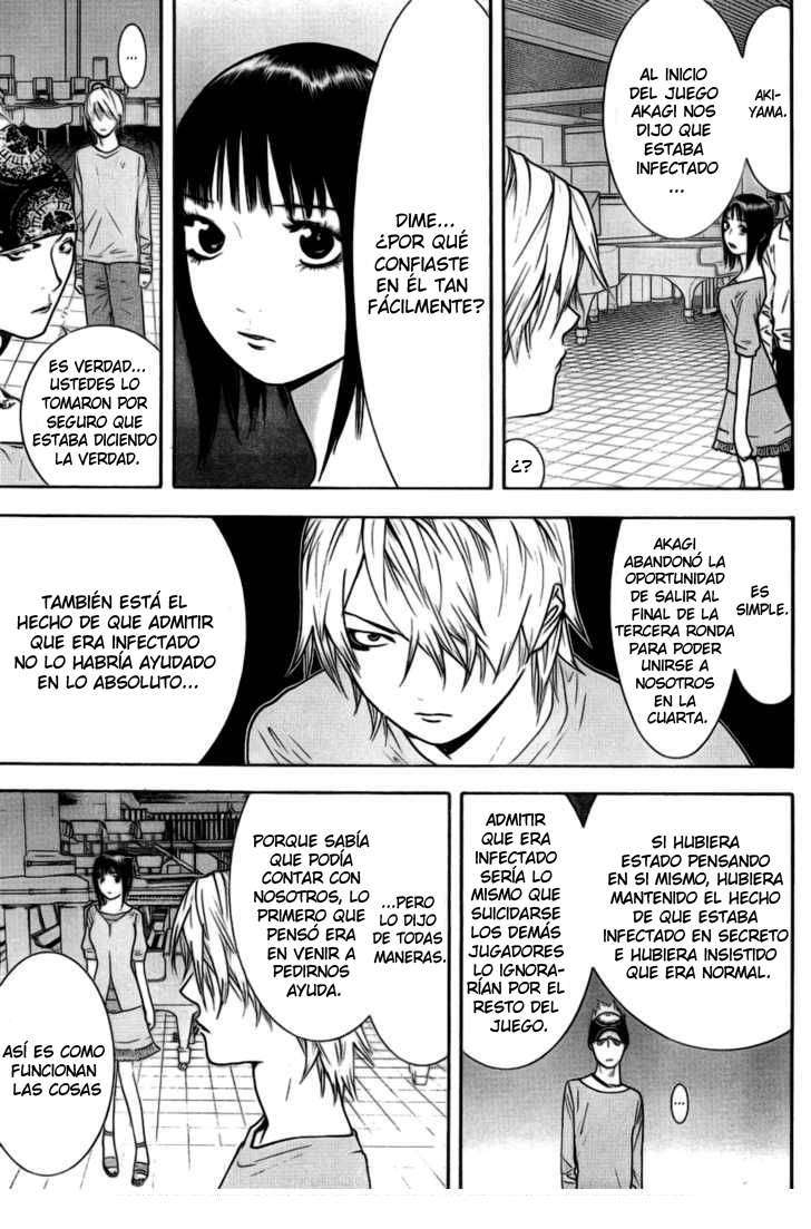 Read Liar Game (es) Manga Online