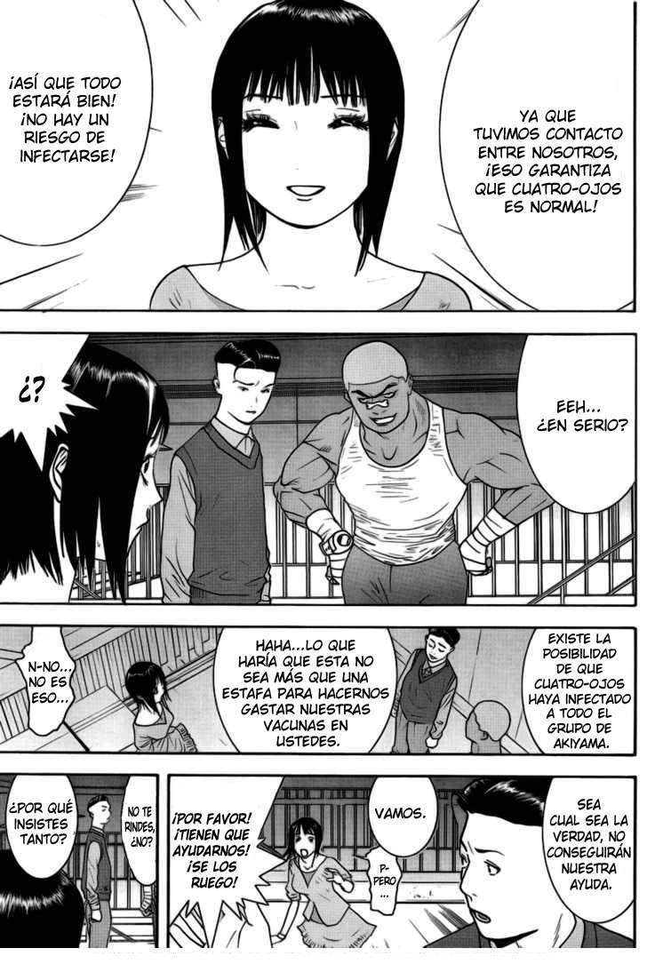 Read Liar Game (es) Manga Online