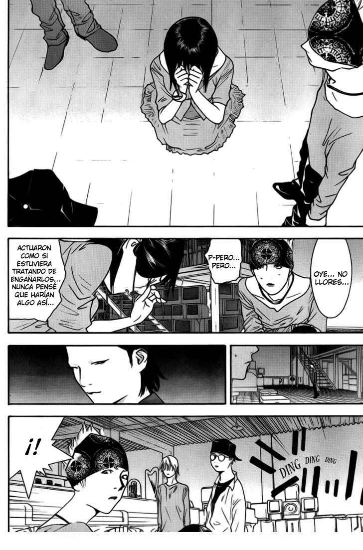 Read Liar Game (es) Manga Online