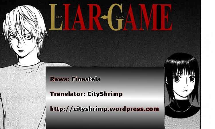 Read Liar Game (es) Manga Online