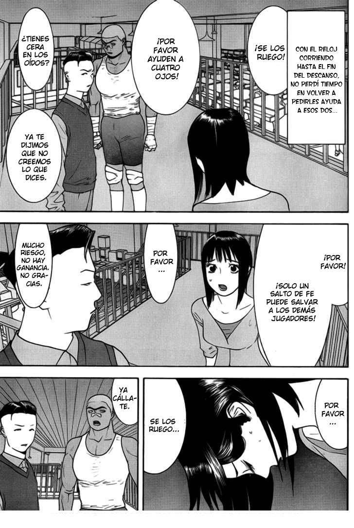 Read Liar Game (es) Manga Online