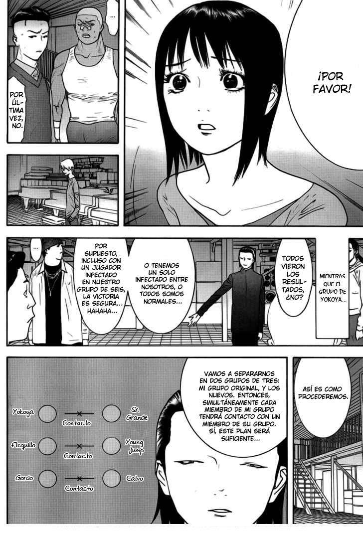 Read Liar Game (es) Manga Online