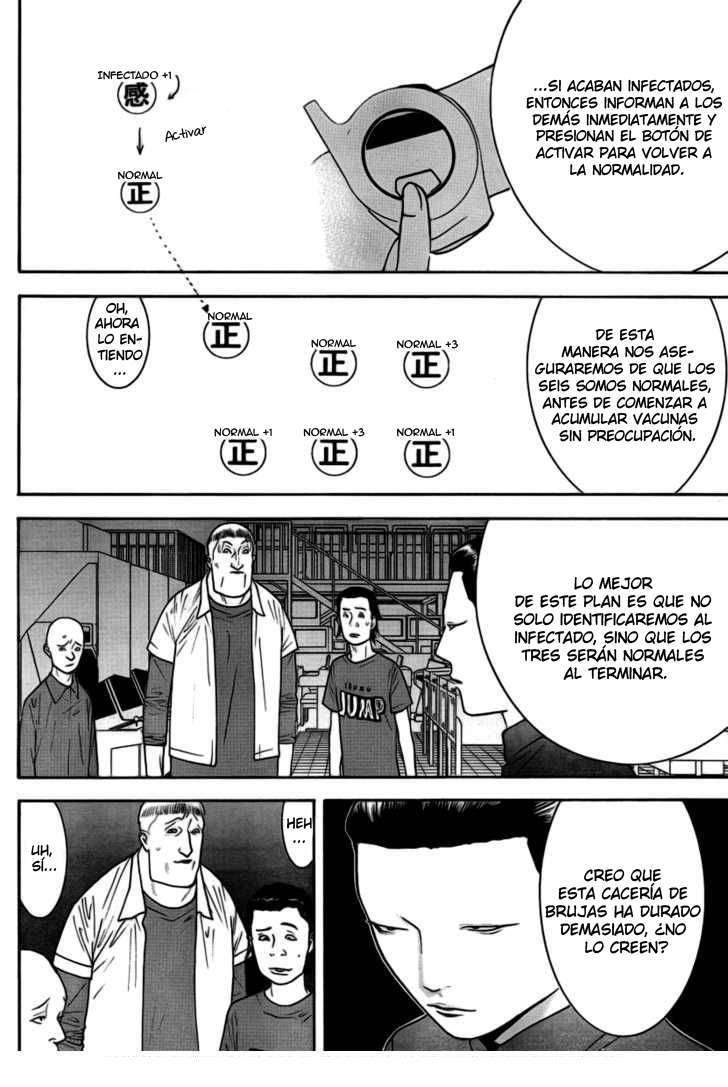 Read Liar Game (es) Manga Online