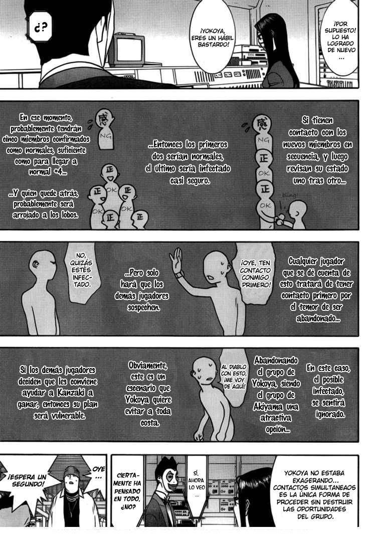 Read Liar Game (es) Manga Online