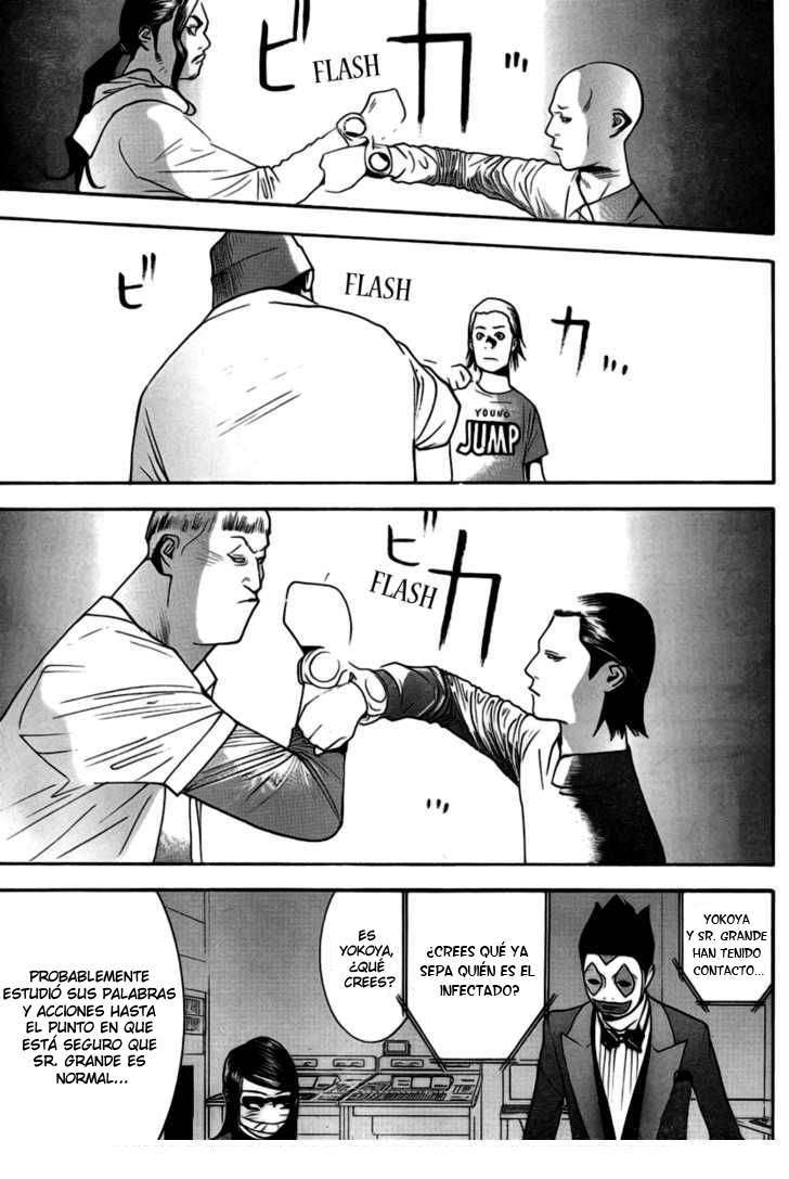 Read Liar Game (es) Manga Online