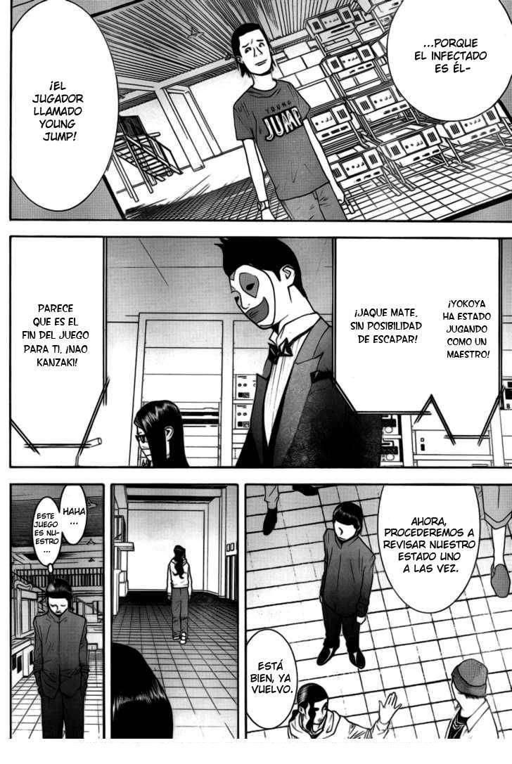 Read Liar Game (es) Manga Online