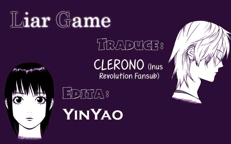 Read Liar Game (es) Manga Online