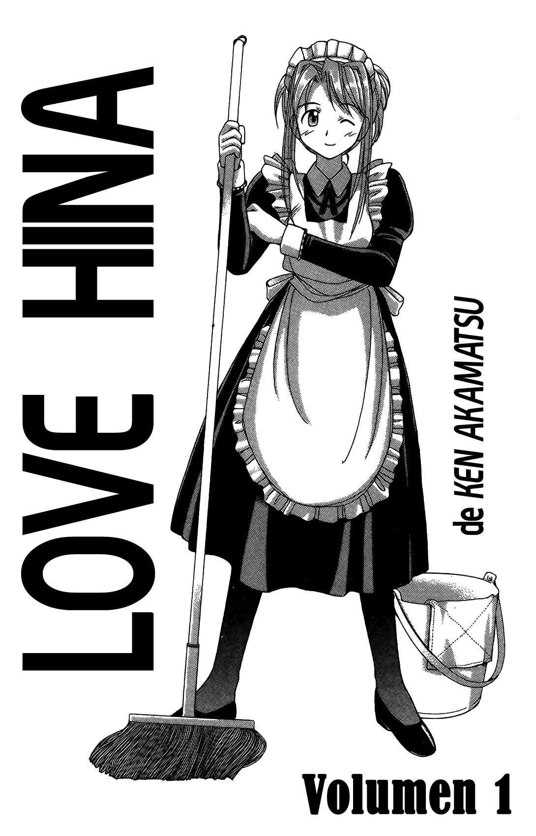 Read Love Hina (es) Manga Online