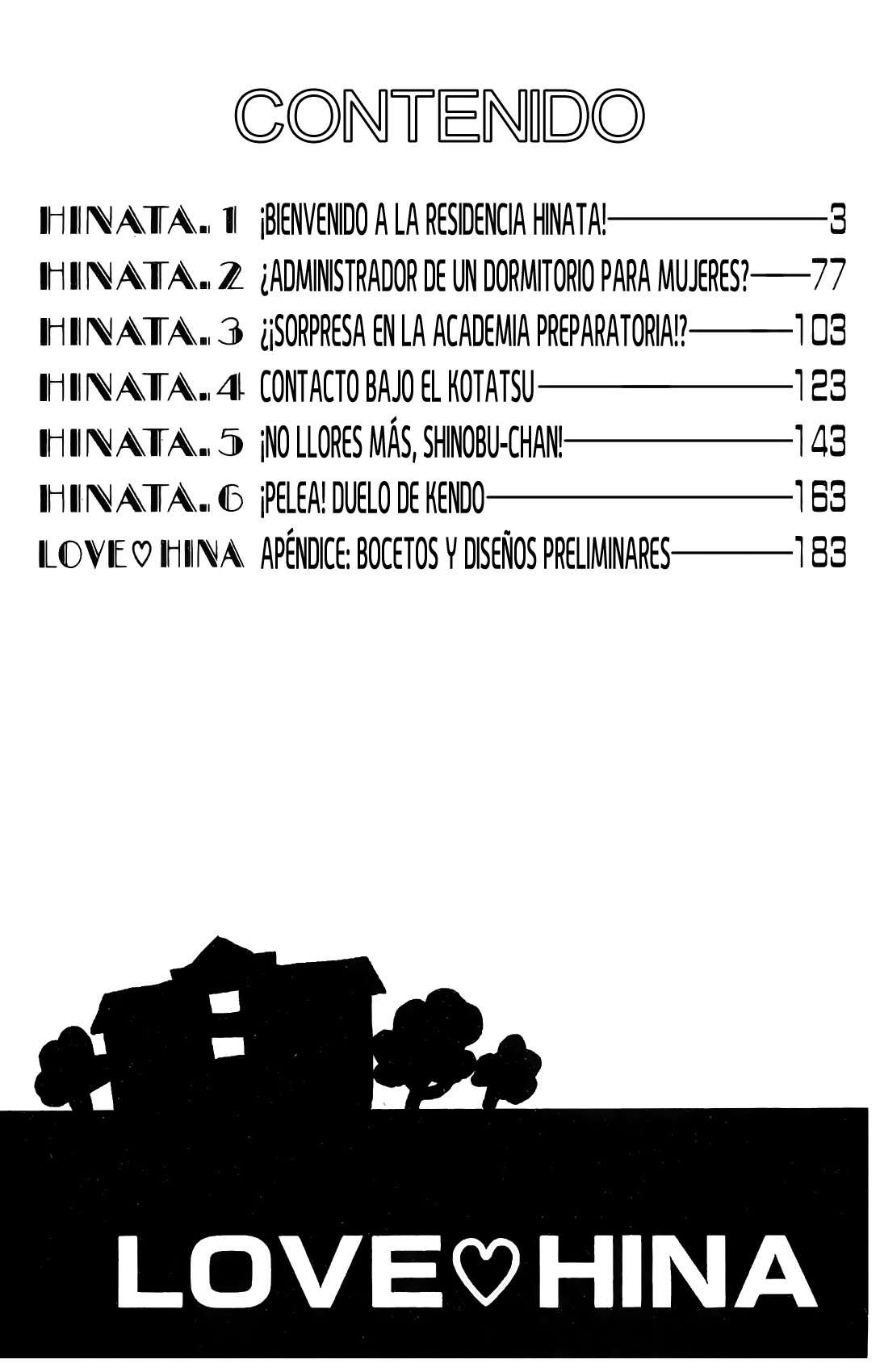 Read Love Hina (es) Manga Online